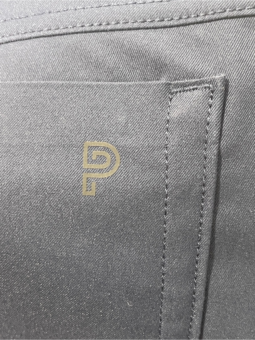 Public Rec Pants Men's 42x34 Workday Pant Navy Blue Golf Travel Work Comfy - Picture 11 of 12